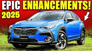 Brandnew 2025 Subaru Crosstrek Stuns Everybody!