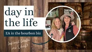 Executive Assistant Day In The Life | Hope Parkerson, EA at Garrison Brothers Distillery