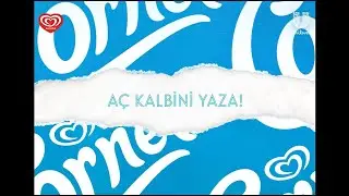 YENİ CORNETTO DISC CHOCO-COFFEE İLE AÇ KALBİNİ YAZA!