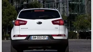 Kia Sportage 1 6 GDI Comfort Otomatik
