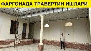 ТРАВЕРТИН КИЛИШ НАРХЛАРИ 2023 TRAVERTIN QILISH NARXLARI 2023