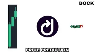 DOCK COIN BIG PUMPING‼️ DOCK PRICE FORECAST $0,08⁉️ APP BETA TESTING PROGRAM AND WIN REWARDS