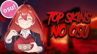 TOP 5 SKINS NO OSU‼️