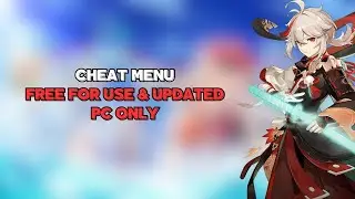 GENSHIN IMPACT CHEAT Fast & Easy Explore * Auto Explore Route 2025*