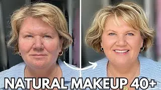 Transform Your Look: Ageless Makeup for Plus-Size Women Over 50!💋