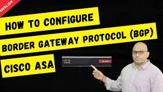 How to Configure BGP on Cisco ASA