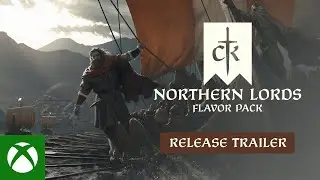 CK3 Northern Lords - Release Trailer