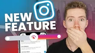 New Instagram Explore Feature | Sensitive Content Control & Huge Engagement Drop?