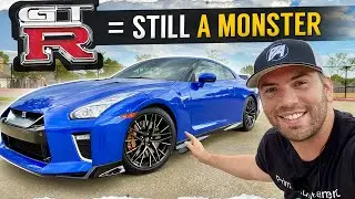 One of a Kind! | 2023 Nissan GT-R Review