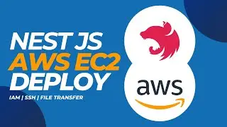 Deploy NestJS API to AWS EC2