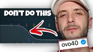 how to get the OVO 40 Sound in FL Studio