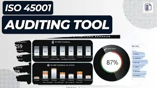 ISO 45001 Auditing Tool