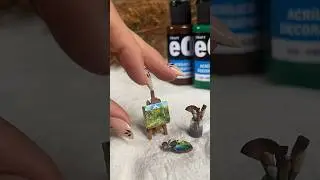 ¿Lo Podés Creer? Arte en Versión Mini 😱✨