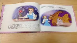 Disney's Princess Storybook Library Beauty and the Beast Read Aloud Volume 3