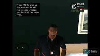 how to get camera in gta san andreas