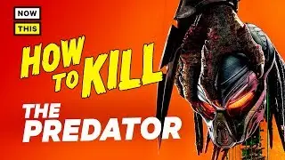 How to Kill the Predator | NowThis Nerd
