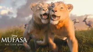 Mufasa The Lion King Full Movie Hindi Dubbed | Shah Rukh Khan | Aryan | AbRam | Facts and Details