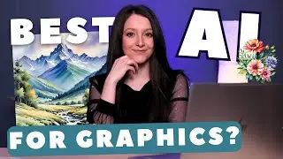 How To Create High-Quality Graphics & Photos with AI (For Free)