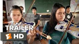 Landfill Harmonic Official Trailer 1 (2016) - Documentary