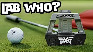 PXG Revealer RIVALS Lab Golf…The NEW #1 MOST Face Balanced Putter!