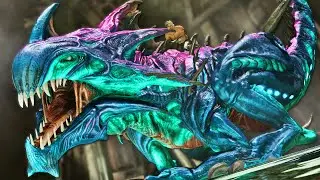 ARK ABERRATION ASCENDED IS HERE! | New Map, New Creatures, New Experience (kinda)