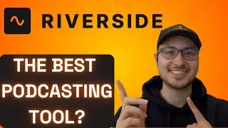 Launch Your Podcast with Riverside | How-to, Tutorial and Review (2025)