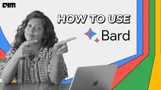 How to use Bard? | Demo