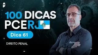 Direito Penal - Tráfico de Inf. x Exploração de Prestígio - Dica 61 - Ivo Martins - 100 Dicas PCERJ