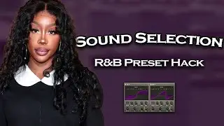 Use this hack to get crazy RNB PRESETS!