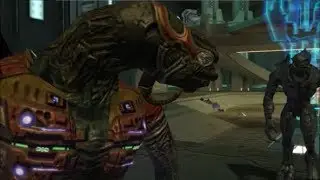 Halo 2 - What Happens If You Kill The Heretic Leader Early?