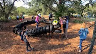PBS SHOW - Finding Fortlandia, Caprocks Bison, Fort Parker, #2926
