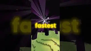 FASTEST SPEEDRUNNING SEED! #shorts