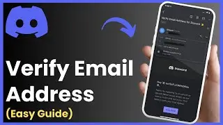 How to Verify your Email Address on Discord (2024 Tutorial)