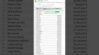 How to make 10,000 emails in google sheets! 🤓