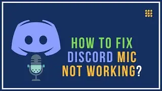 Discord Mic Not Working – How To Fix It?