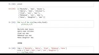 Understanding Iterables and Iterators - Continued  | OOP