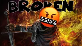 I BROKE ELDEN RING - GRACE DEATHLOOP