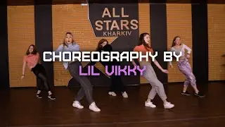 Дора & Мэйби Бэйби - Барбисайз Choreography by Lil Vikky All Stars Dance Centre 2022