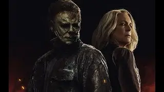 HALLOWEEN ENDS (2022) Teaser Trailer (4k Ultra HD)