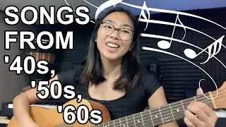 Singalong Songs for Seniors | Music from the '40s, '50s, and '60s