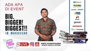 (LIVE) Print Time Eps 115 - Support Maksimal Bisnis Digital Printing Hingga Merchandise #WUPRINT