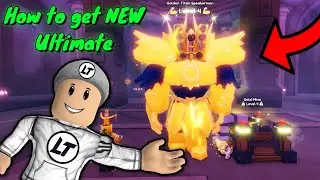 How to get NEW Ultimate GOLDEN TITAN SPEAKERMAN | Toilet Tower Defense