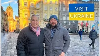 FREE TOURS in LVIV, UKRAINE 🇺🇦