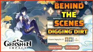 Genshin Impact: Behind the Scenes | Digging Dirt