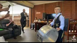 Lebanese Drumming