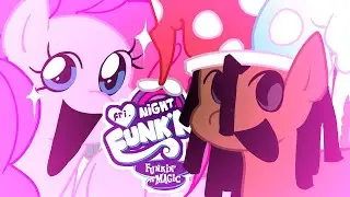 PINKIE PIE CAN SPIT!!! (Friday Night Funkin, Funkin Is Magic Mod)