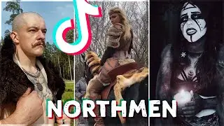 Best of TikTok Northmen Vikings Compilation Trend