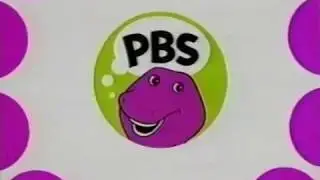 PBS Kids ID: Barney & Friends (2004 WFWA-TV)