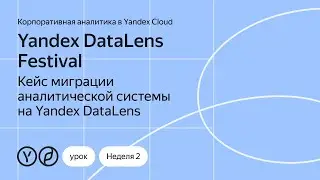 Кейс миграции аналитической системы на Yandex DataLens от компании «ДелоТех»