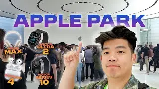 Apple Watch Series 10 & AirPods 4 | BIT ke Apple Event 2024 Part 1